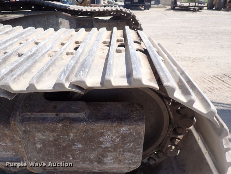 image for item DQ2904 2013 Volvo ECR235DL  excavator