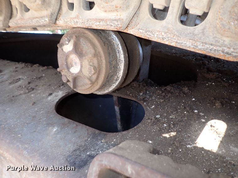 image for item DQ2904 2013 Volvo ECR235DL  excavator