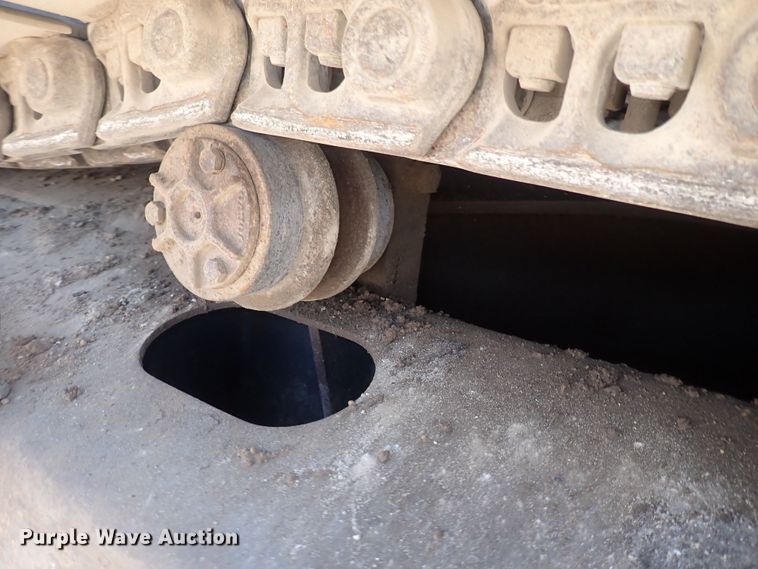 image for item DQ2904 2013 Volvo ECR235DL  excavator