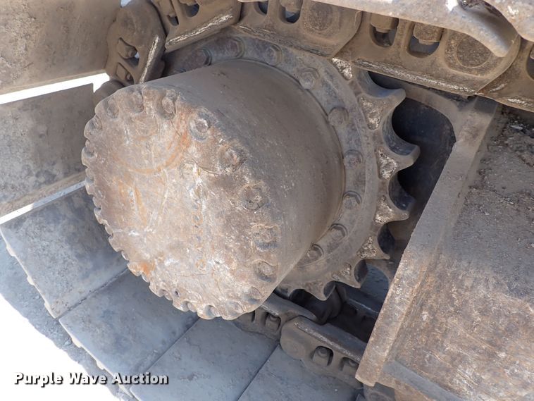 image for item DQ2904 2013 Volvo ECR235DL  excavator