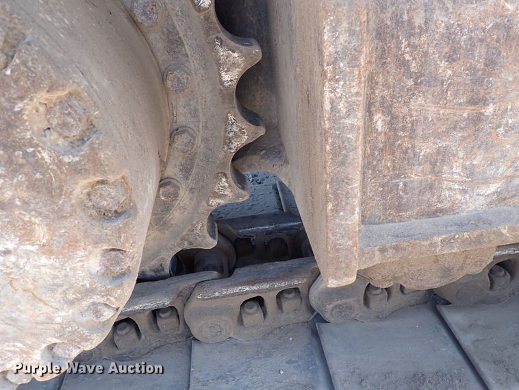 image for item DQ2904 2013 Volvo ECR235DL  excavator