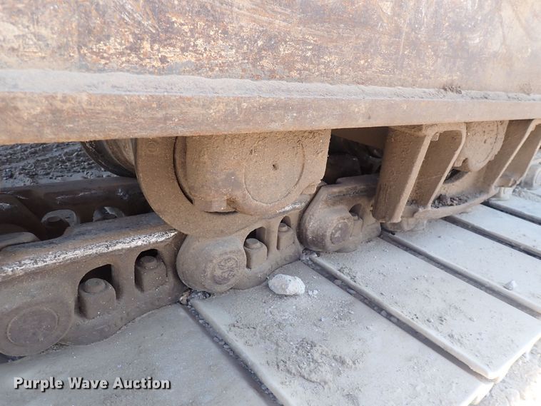 image for item DQ2904 2013 Volvo ECR235DL  excavator