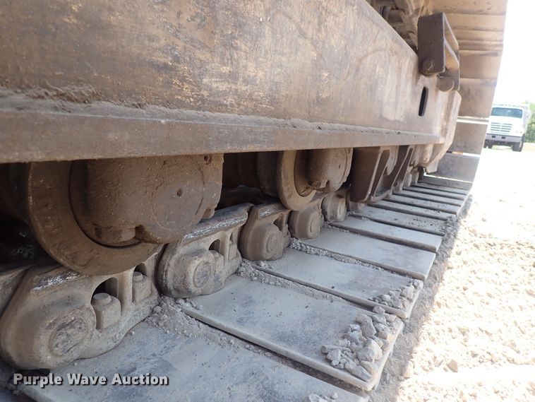 image for item DQ2904 2013 Volvo ECR235DL  excavator