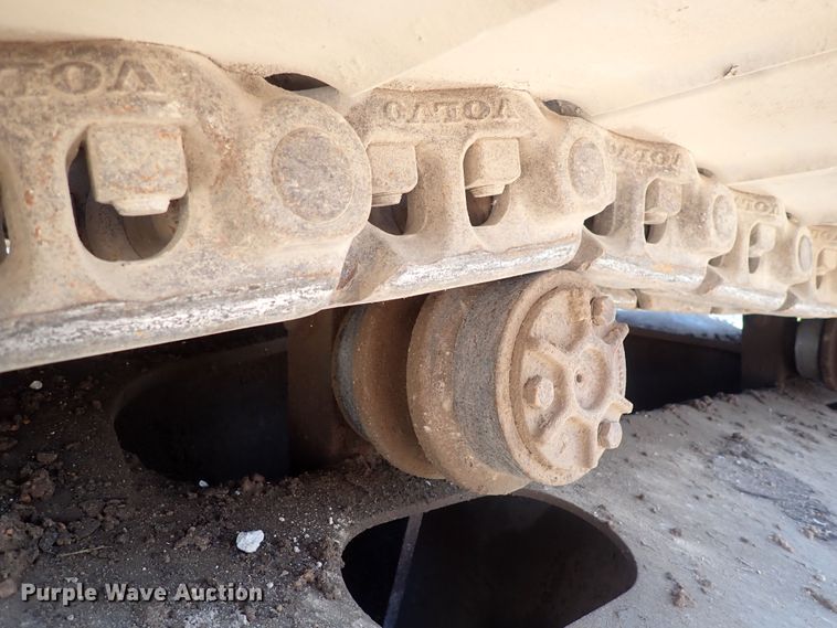 image for item DQ2904 2013 Volvo ECR235DL  excavator