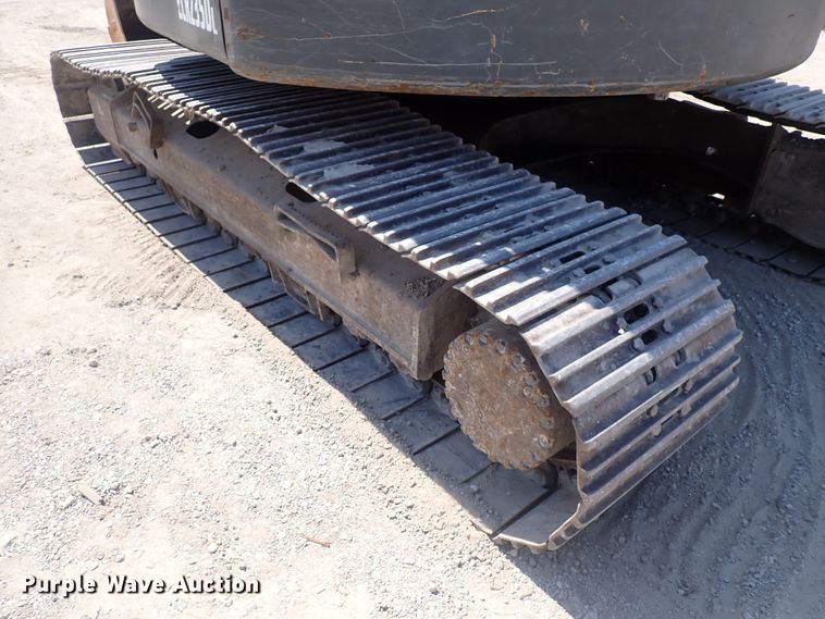 image for item DQ2904 2013 Volvo ECR235DL  excavator