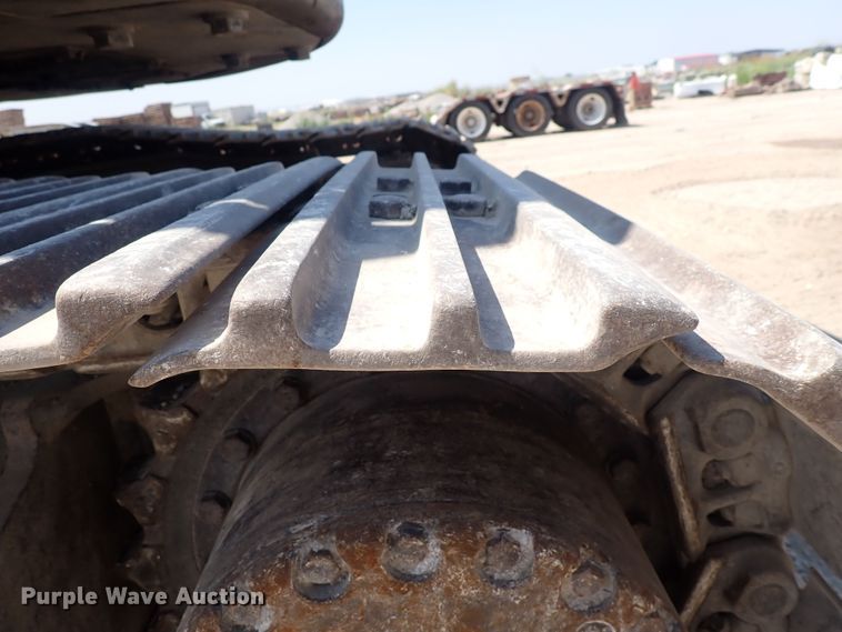 image for item DQ2904 2013 Volvo ECR235DL  excavator