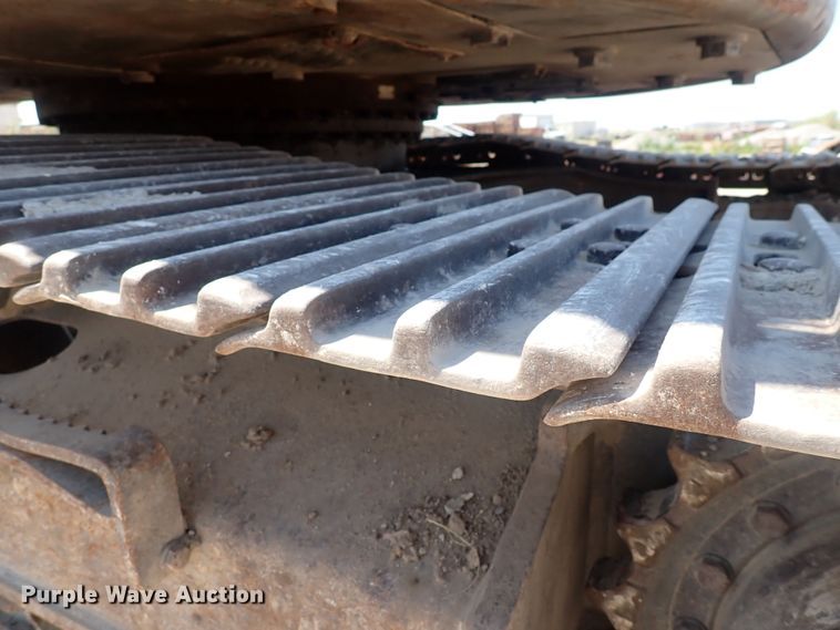 image for item DQ2904 2013 Volvo ECR235DL  excavator