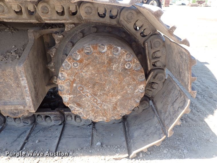 image for item DQ2904 2013 Volvo ECR235DL  excavator