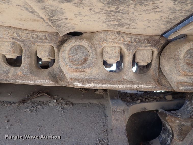 image for item DQ2904 2013 Volvo ECR235DL  excavator