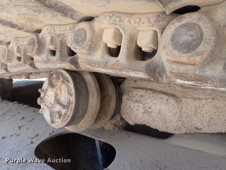 image for item DQ2904 2013 Volvo ECR235DL  excavator