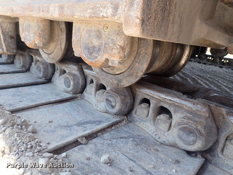 image for item DQ2904 2013 Volvo ECR235DL  excavator