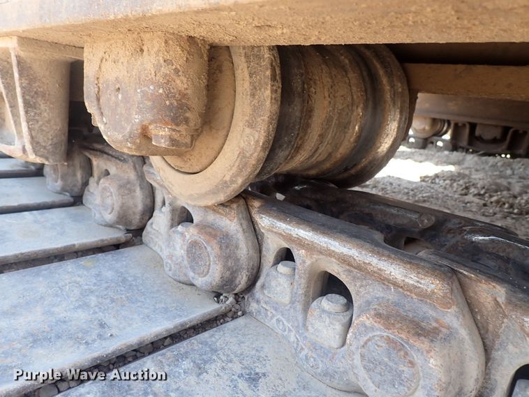 image for item DQ2904 2013 Volvo ECR235DL  excavator