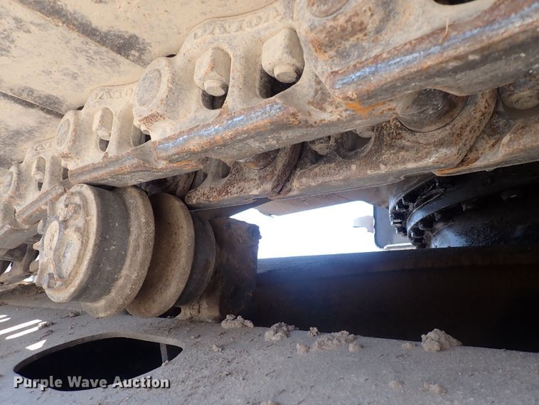 image for item DQ2904 2013 Volvo ECR235DL  excavator