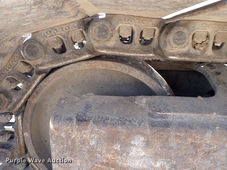 image for item DQ2904 2013 Volvo ECR235DL  excavator