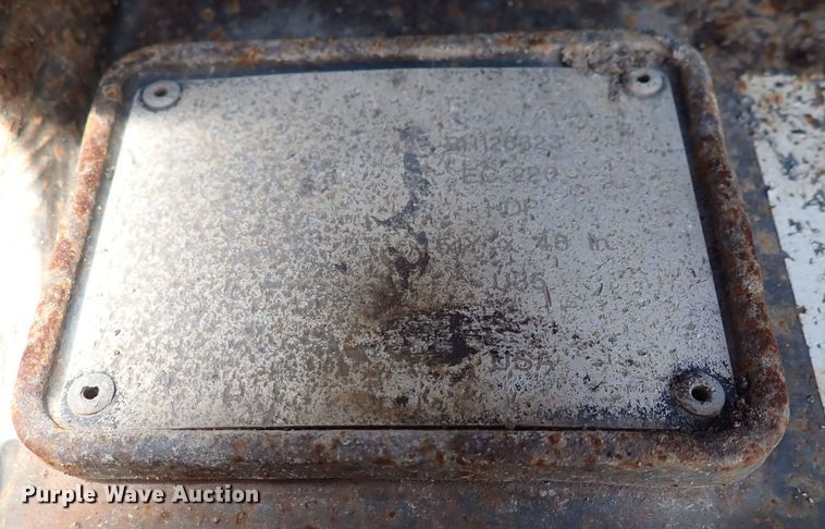 image for item DQ2904 2013 Volvo ECR235DL  excavator