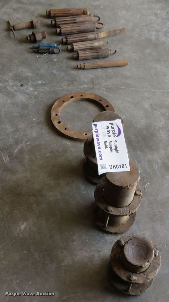 image for item DR0101 Shop built  tools