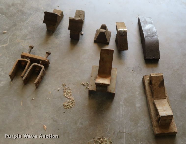 image for item DR0101 Shop built  tools