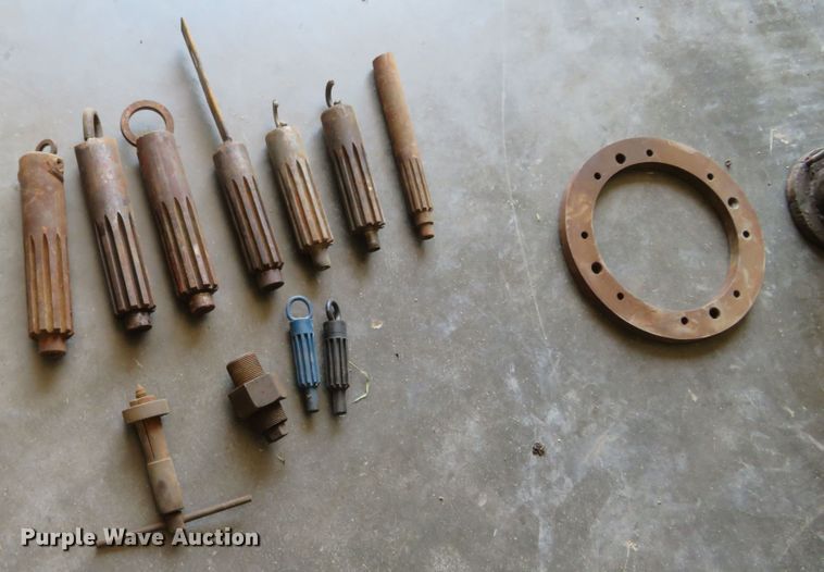 image for item DR0101 Shop built  tools