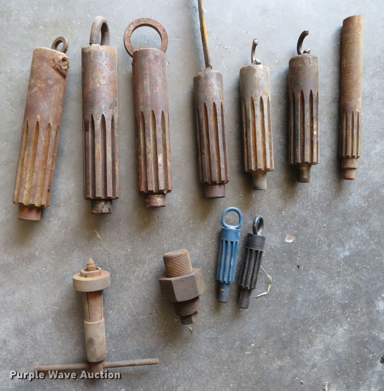 image for item DR0101 Shop built  tools