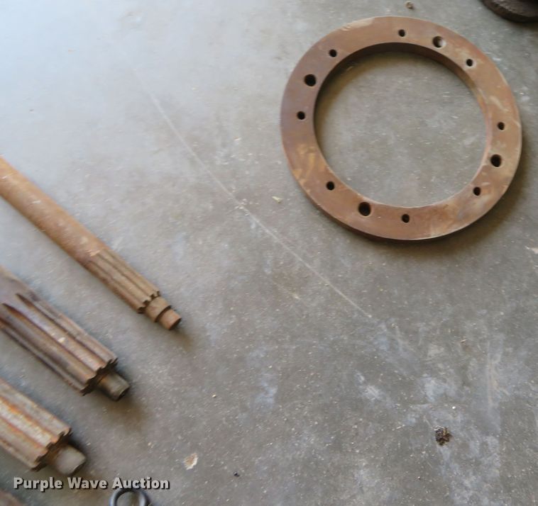 image for item DR0101 Shop built  tools