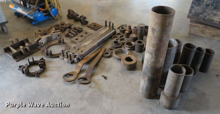 image for item DR0104 OTC  final drive puller tools