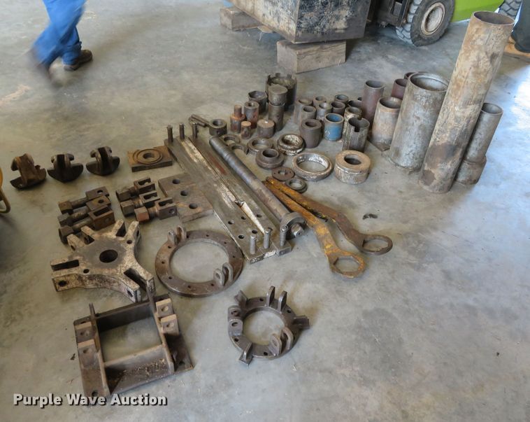 image for item DR0104 OTC  final drive puller tools