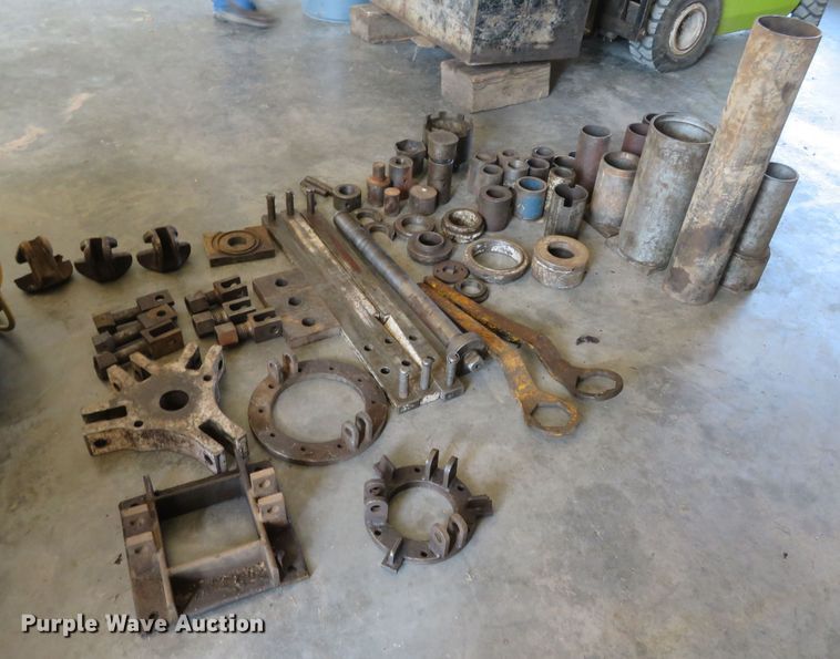 image for item DR0104 OTC  final drive puller tools