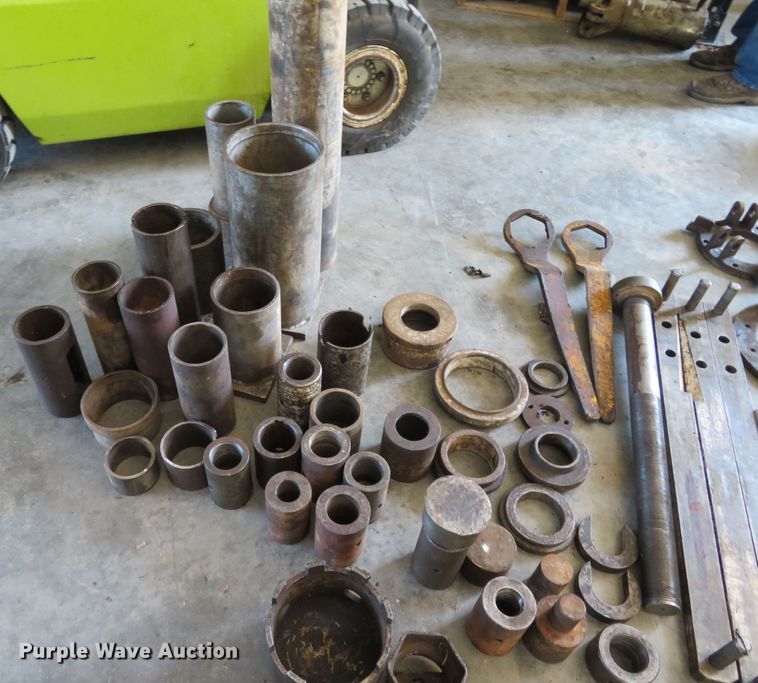 image for item DR0104 OTC  final drive puller tools