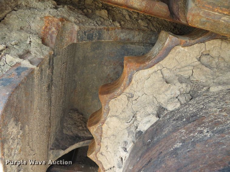 image for item DR0106 2008 Komatsu PC300LC-8  excavator