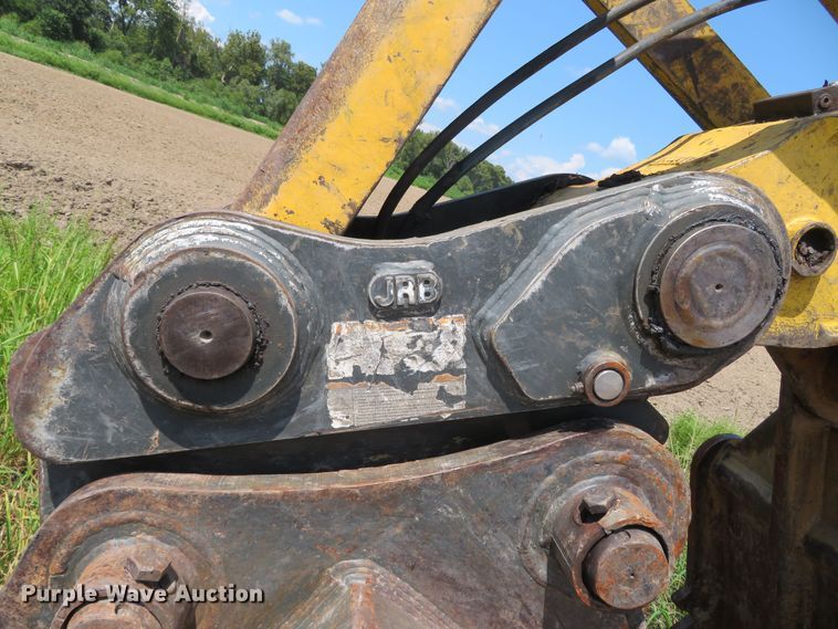 image for item DR0106 2008 Komatsu PC300LC-8  excavator