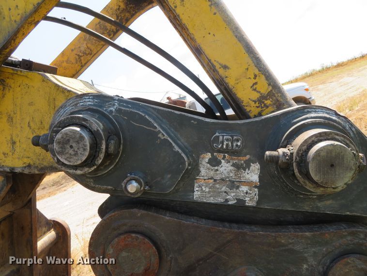image for item DR0106 2008 Komatsu PC300LC-8  excavator
