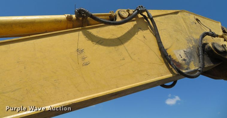 image for item DR0106 2008 Komatsu PC300LC-8  excavator