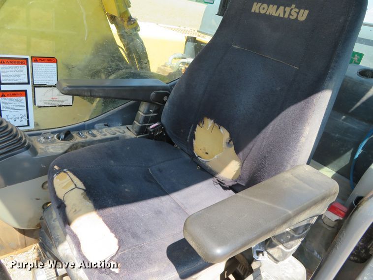 image for item DR0106 2008 Komatsu PC300LC-8  excavator
