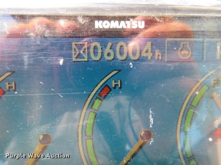 image for item DR0106 2008 Komatsu PC300LC-8  excavator