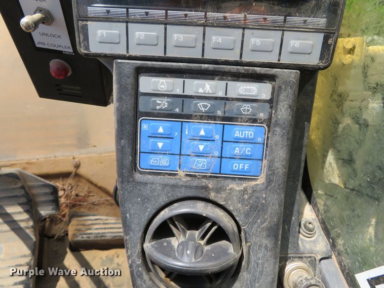 image for item DR0106 2008 Komatsu PC300LC-8  excavator