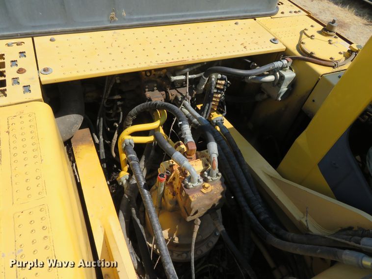 image for item DR0106 2008 Komatsu PC300LC-8  excavator