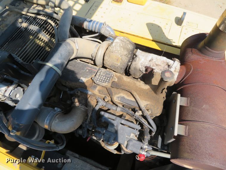 image for item DR0106 2008 Komatsu PC300LC-8  excavator