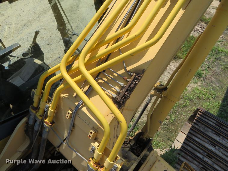 image for item DR0106 2008 Komatsu PC300LC-8  excavator