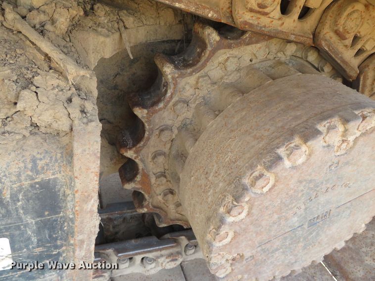 image for item DR0107 2016 Komatsu PC360LC-11  long reach excavator