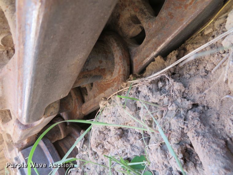 image for item DR0107 2016 Komatsu PC360LC-11  long reach excavator