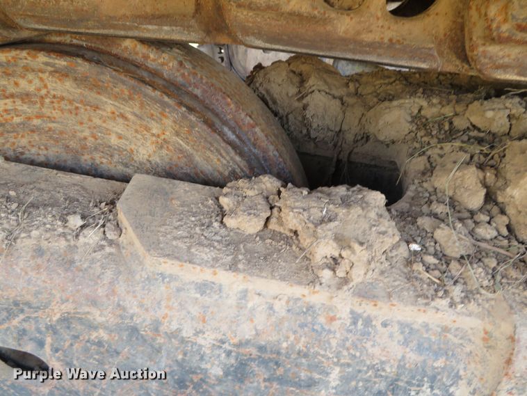 image for item DR0107 2016 Komatsu PC360LC-11  long reach excavator