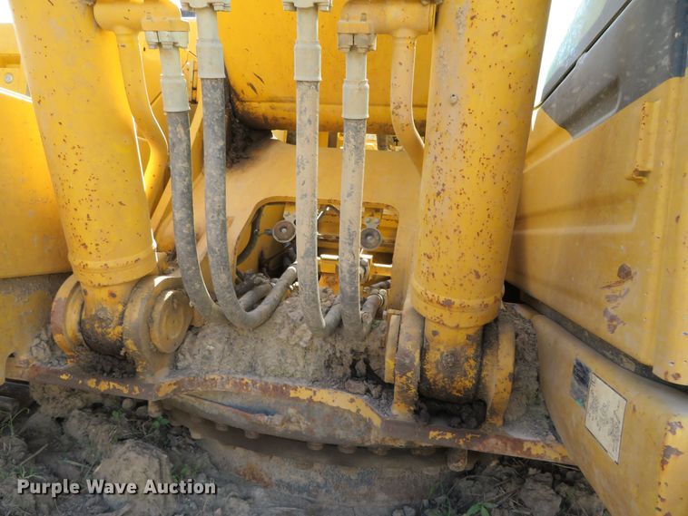 image for item DR0107 2016 Komatsu PC360LC-11  long reach excavator