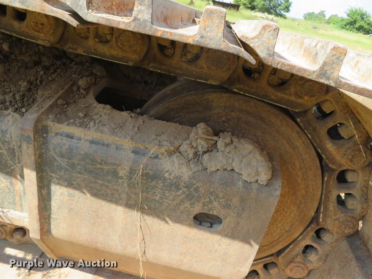 image for item DR0107 2016 Komatsu PC360LC-11  long reach excavator