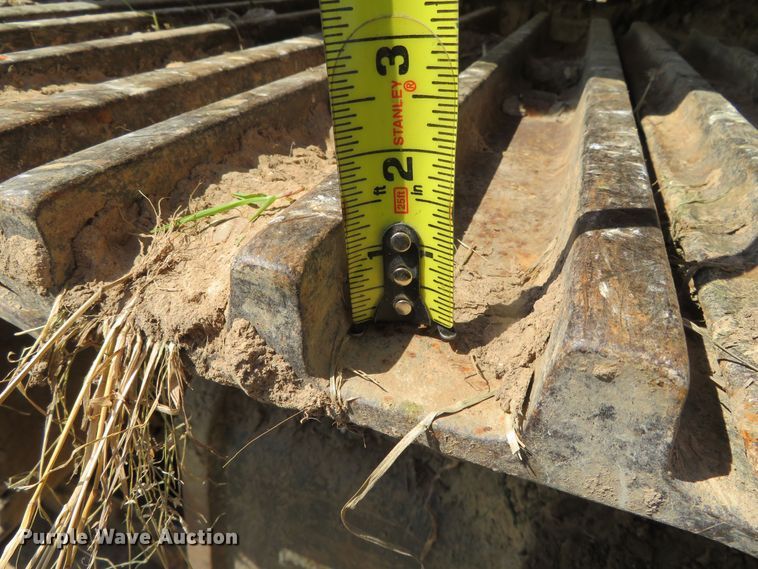 image for item DR0107 2016 Komatsu PC360LC-11  long reach excavator