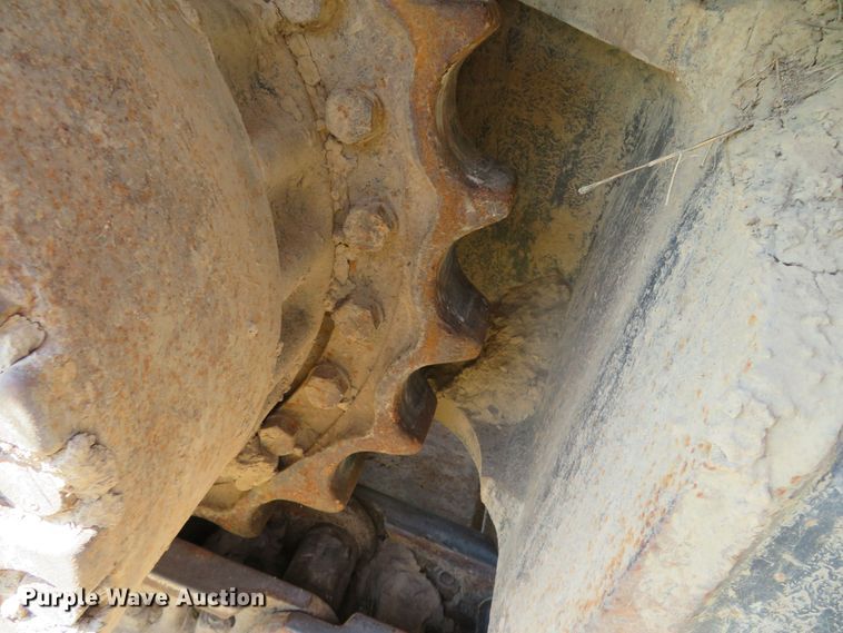 image for item DR0107 2016 Komatsu PC360LC-11  long reach excavator