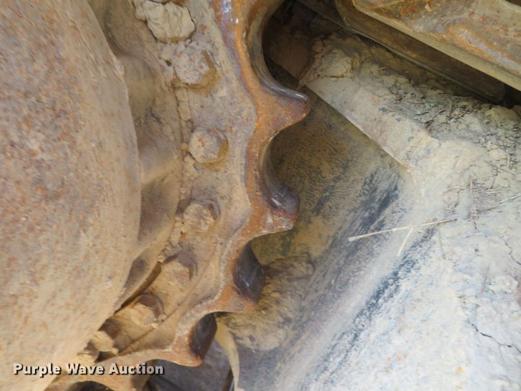 image for item DR0107 2016 Komatsu PC360LC-11  long reach excavator