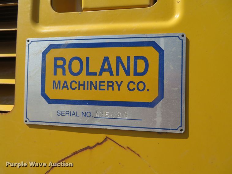 image for item DR0107 2016 Komatsu PC360LC-11  long reach excavator