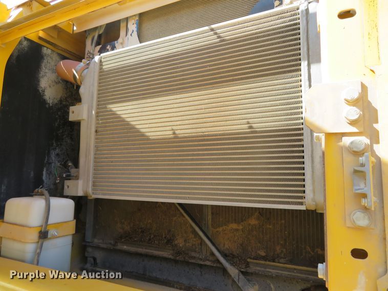 image for item DR0107 2016 Komatsu PC360LC-11  long reach excavator