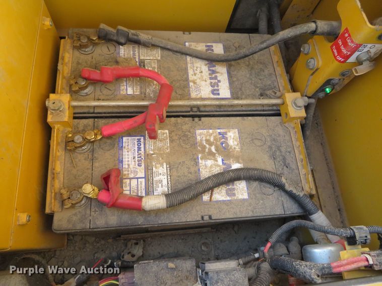 image for item DR0107 2016 Komatsu PC360LC-11  long reach excavator