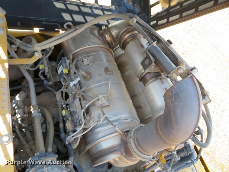 image for item DR0107 2016 Komatsu PC360LC-11  long reach excavator